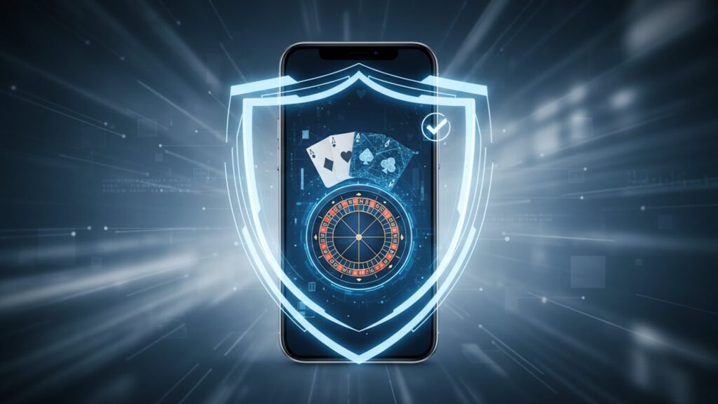 Sicherheit Online Casino Demo