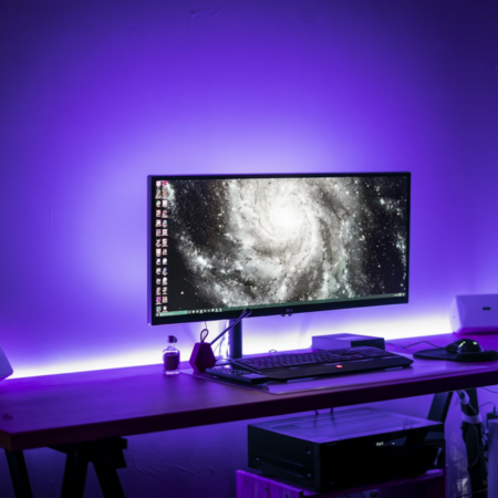 Gaming-Zimmer einrichten: 7 Inspirationen für eine Zocker-Höhle