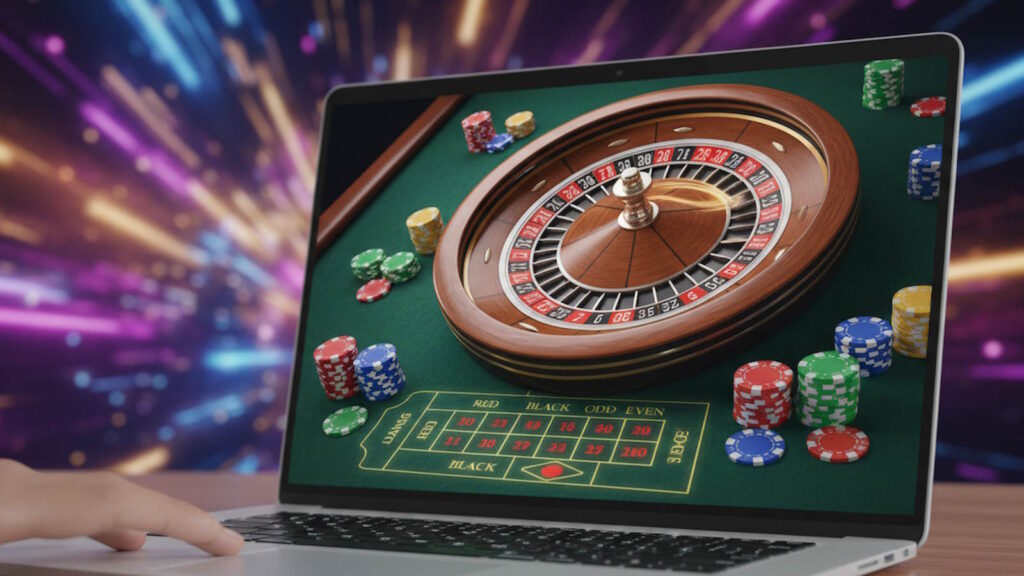Online Live Roulette Spielen