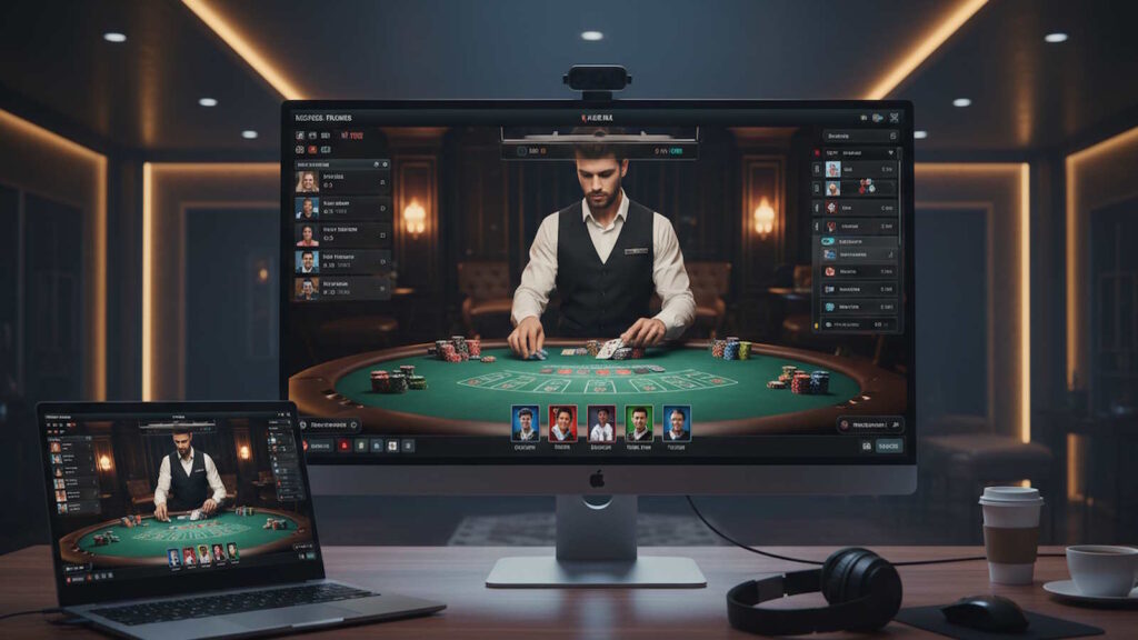 Live Poker in Online Casinos ohne steuerliche Verpflichtungen