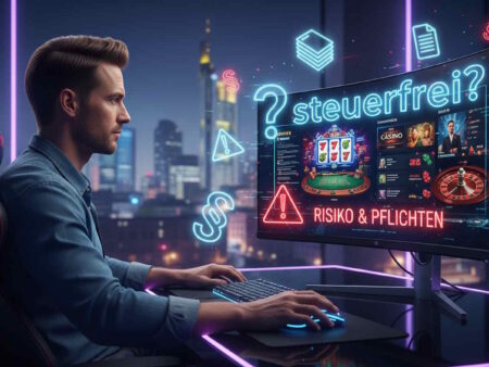 Online Casinos ohne Steuer 2026: Aktuelle Rechtslage, Strategien und Tipps für Spieler in Deutschland