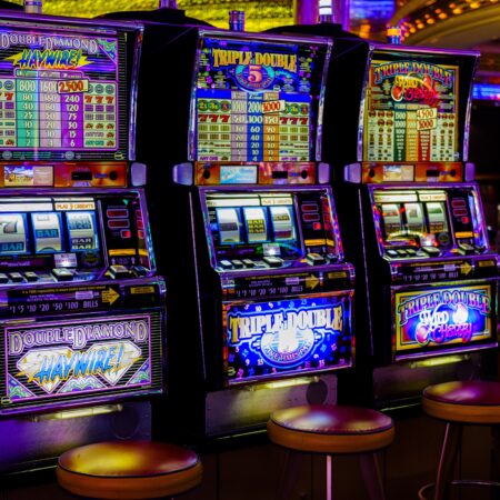 Videospiele, die das Erlebnis von Casino-Slots widerspiegeln