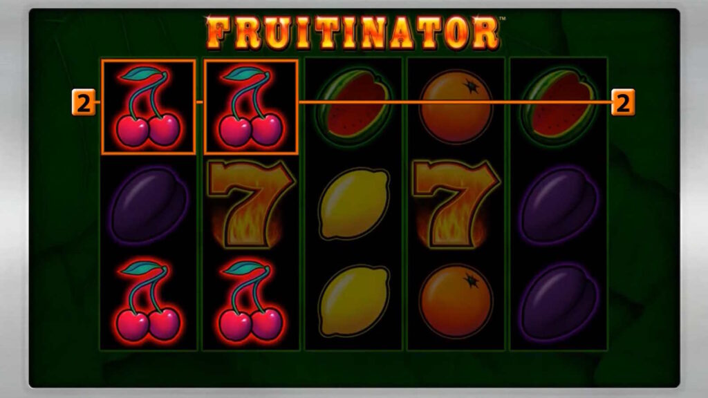Merkur Slots Fruitinator