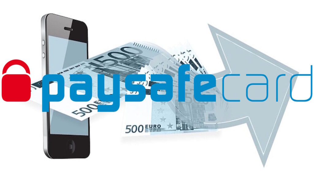 Paysafecard Online Casinos mit schnellen Einzahlungen