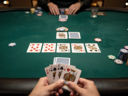 Poker Hände: Rangfolge, Beispiele & Tipps für Texas Hold’em