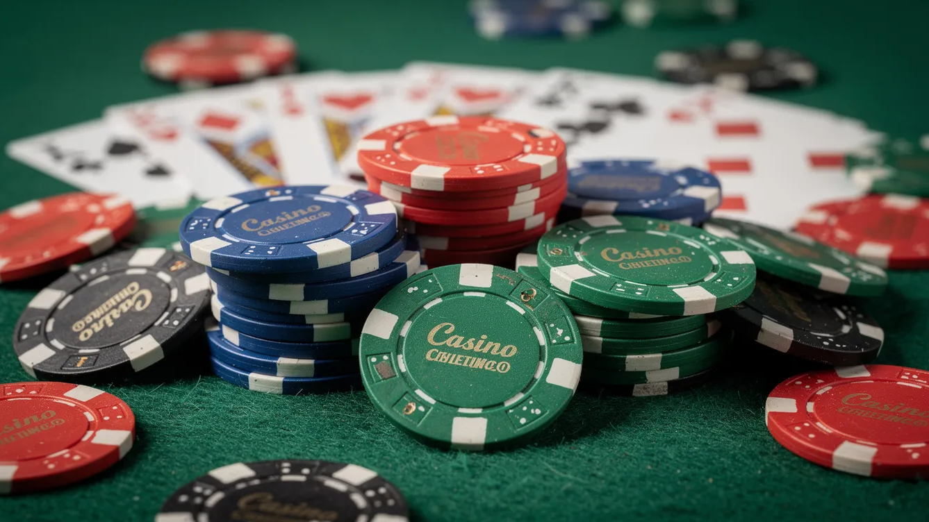 Casino Bonus