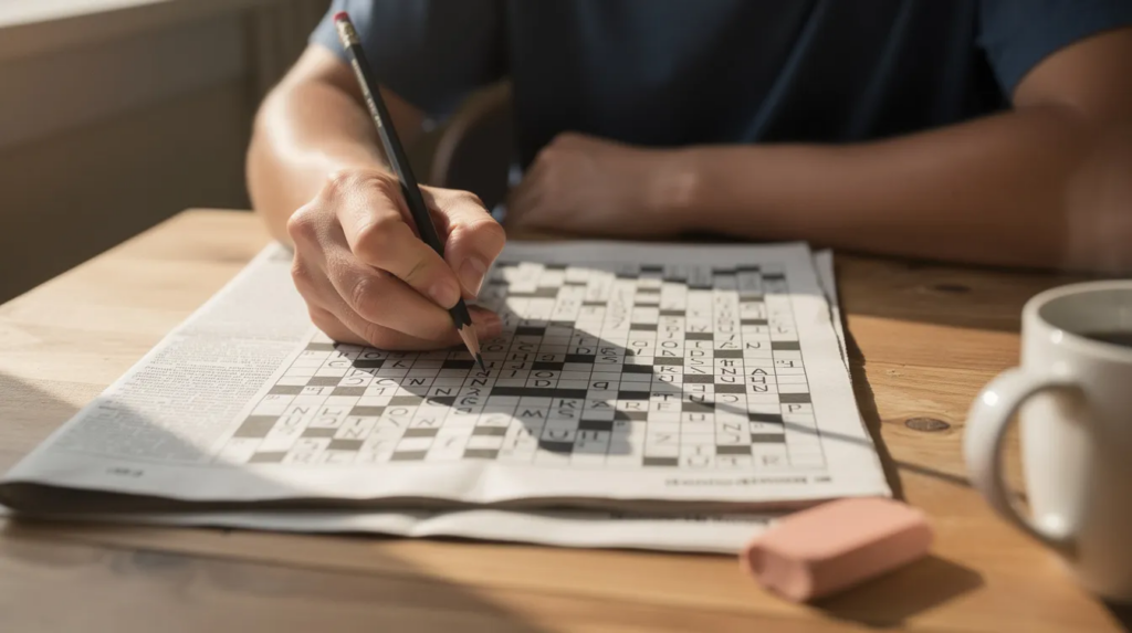 Kreuzworträtsel Glücksspiel mit 5 Buchstaben