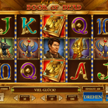 Rich Wilde and the Book of Dead – Der ultimative Guide zum Kult‑Slot