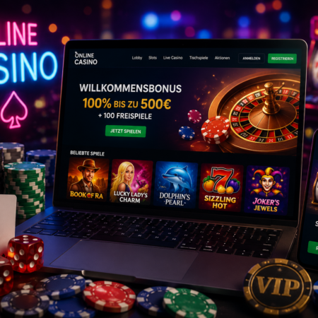 Novoline Online Casinos in Deutschland 2026 – sichere Anbieter, Top Slots & Bonus