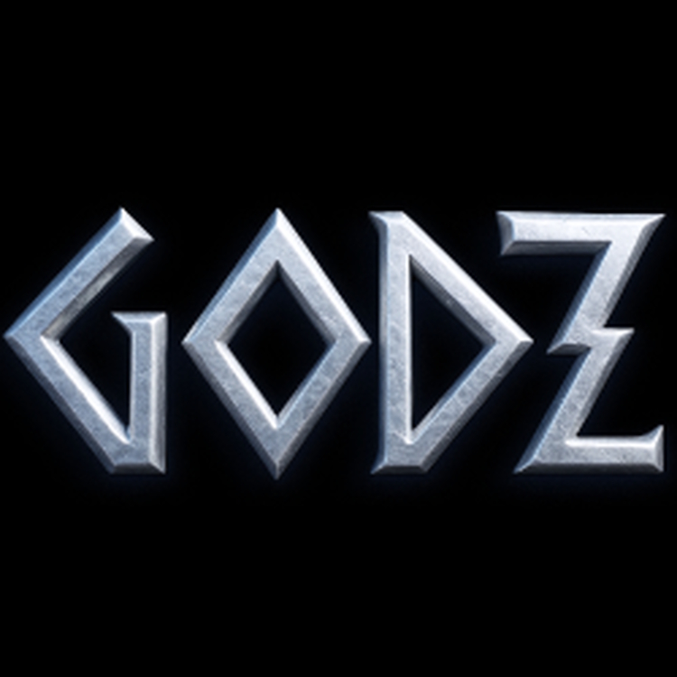 Godz Online Logo