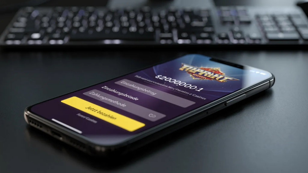 Online Casinos mit Neosurf