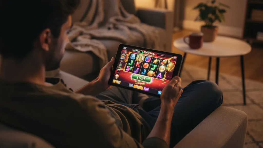 Casinospiele ab 1 Euro Einzahlung