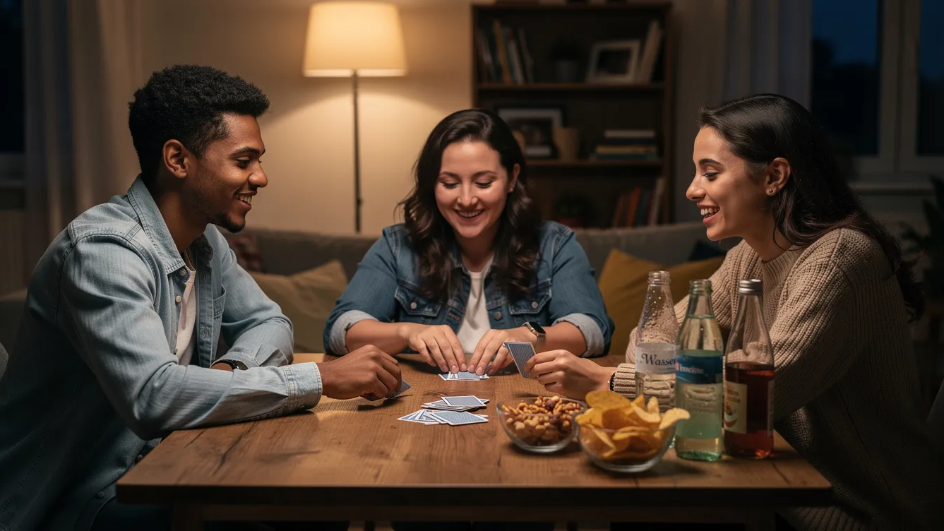Ass-Trinken – Trinkspiele mit Karten