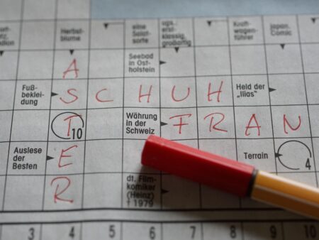 Glücksspiel 5 Buchstaben – Alle wichtigen Kreuzworträtsel-Lösungen im Überblick