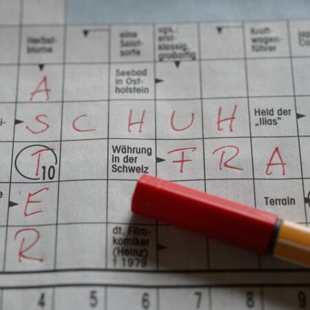 Glücksspiel 5 Buchstaben – Alle wichtigen Kreuzworträtsel-Lösungen im Überblick