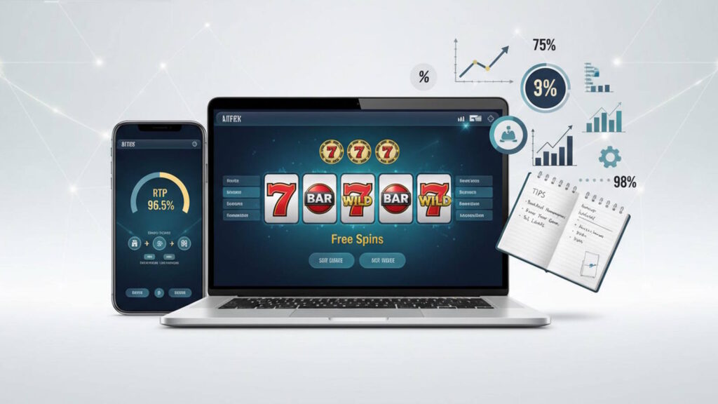 Die besten Online Casino Tricks und Tipps für Spielautomaten